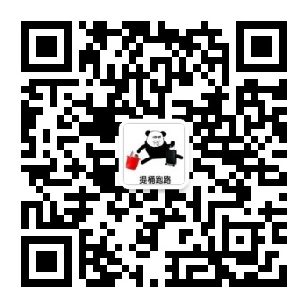 公众号二维码